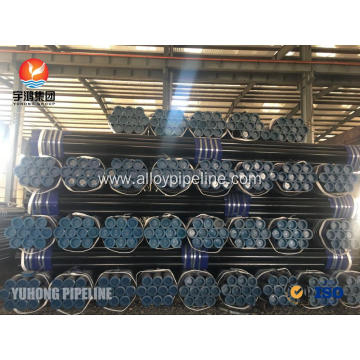 Alloy Steel Seamless Pipe ASTM A335 P91